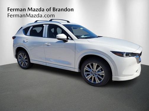 2025 Mazda CX-5 Signature