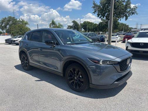 2023 Mazda CX-5 Carbon Edition