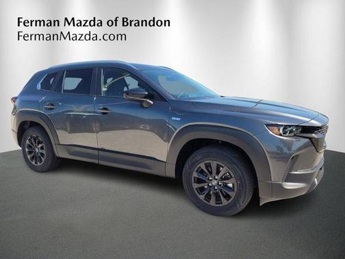2025 Mazda CX-50 Hybrid Preferred Package