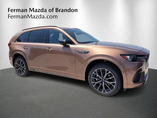 2025 Mazda CX-70 3.3 Turbo S Premium