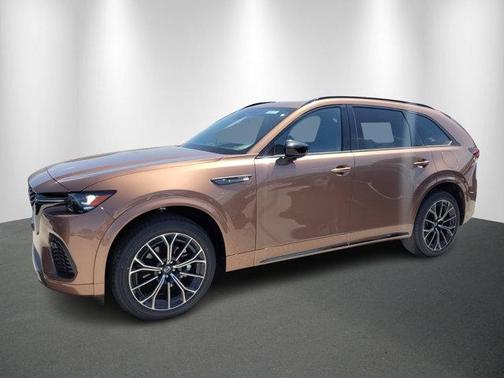 2025 Mazda CX-70 3.3 Turbo S Premium