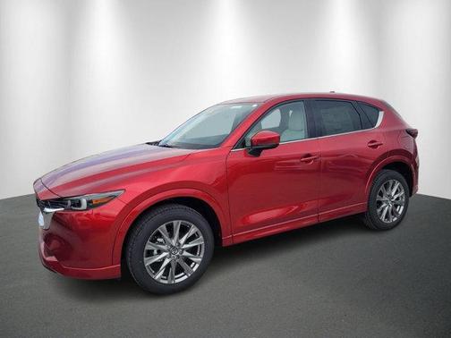 2025 Mazda CX-5 2.5 S Premium Plus