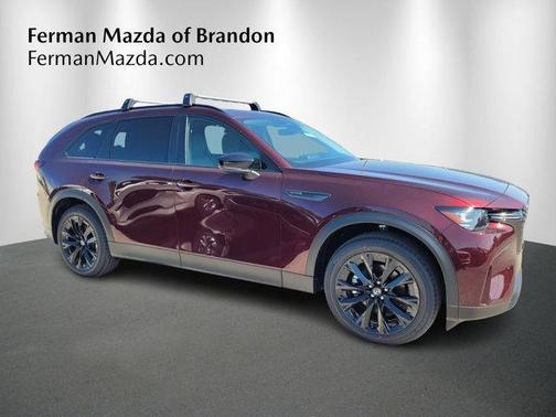 2025 Mazda CX-90 3.3 Turbo Premium Sport