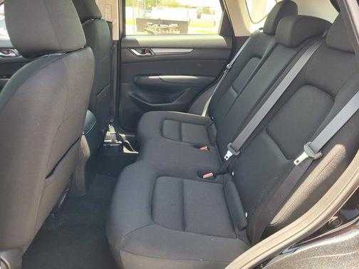 2025 Mazda CX-5 2.5 S