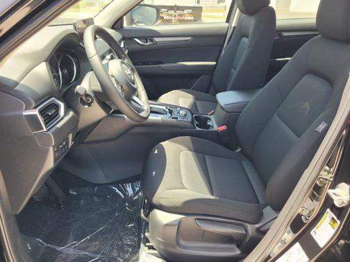 2025 Mazda CX-5 2.5 S
