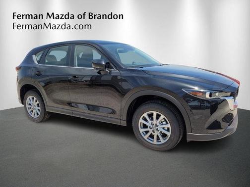 2025 Mazda CX-5 2.5 S