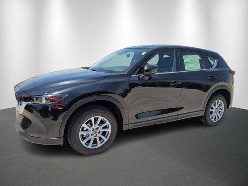 2025 Mazda CX-5 2.5 S