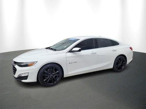 2021 Chevrolet Malibu FWD LT