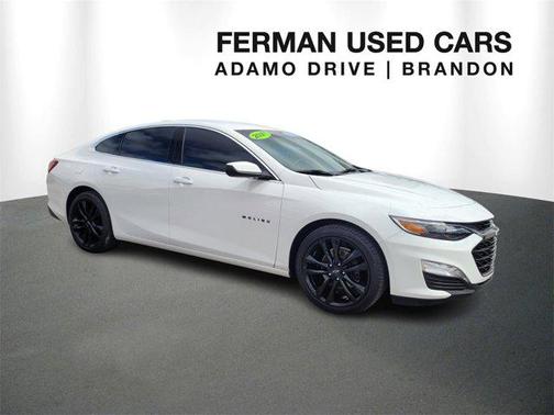2021 Chevrolet Malibu FWD LT