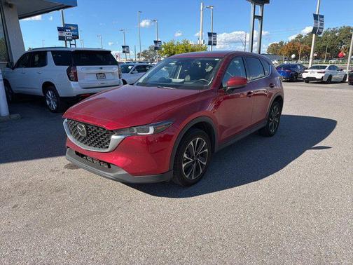 2023 Mazda CX-5 2.5 S Premium Plus Package