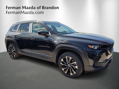 2025 Mazda CX-50 Hybrid Premium Plus Package