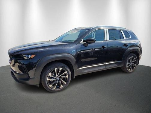 2025 Mazda CX-50 Hybrid Premium Plus Package