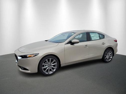 2025 Mazda Mazda3 FWD w/Preferred Package
