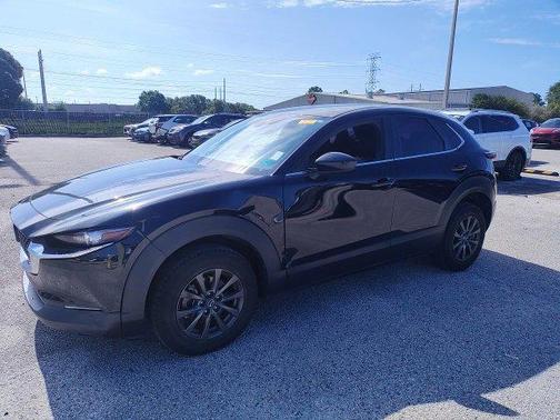 2021 Mazda CX-30 2.5 S