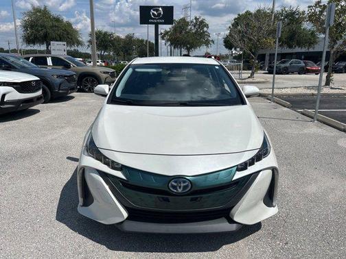 2017 Toyota Prius Prime Plus