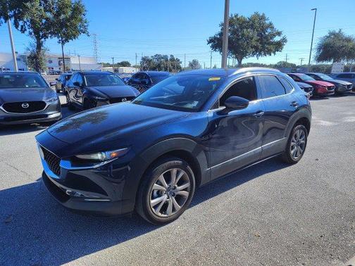 2022 Mazda CX-30 2.5 S Premium Package