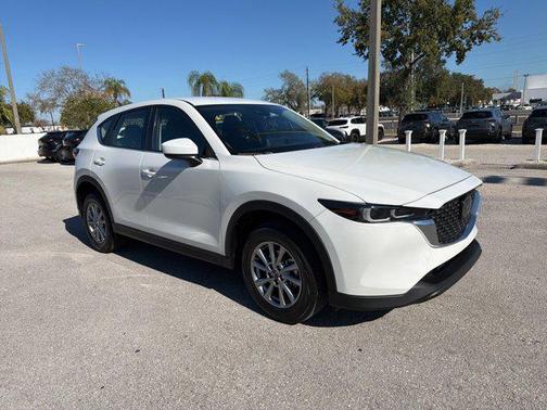 2023 Mazda CX-5 2.5 S