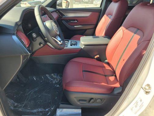 2025 Mazda CX-70 3.3 Turbo S Premium