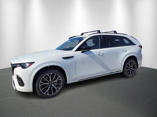 2025 Mazda CX-70 3.3 Turbo S Premium