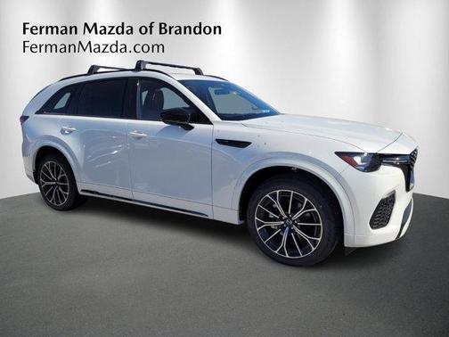 2025 Mazda CX-70 3.3 Turbo S Premium