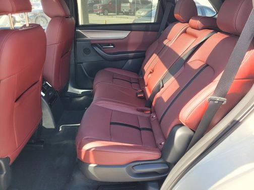 2025 Mazda CX-70 3.3 Turbo S Premium