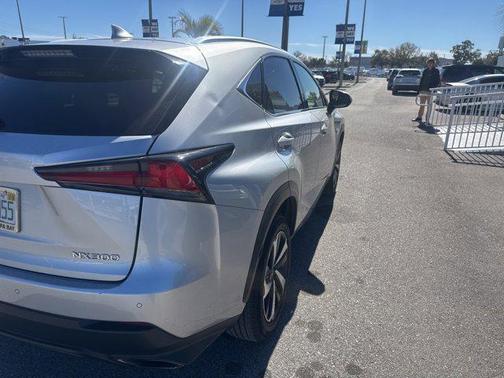 2019 Lexus NX 300 Base