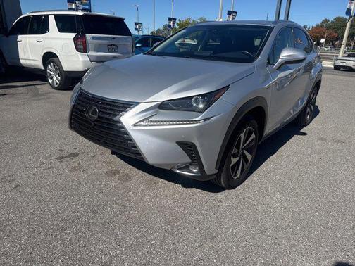 2019 Lexus NX 300 Base