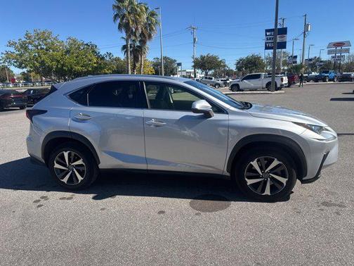 2019 Lexus NX 300 Base