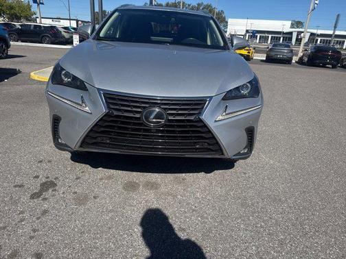 2019 Lexus NX 300 Base