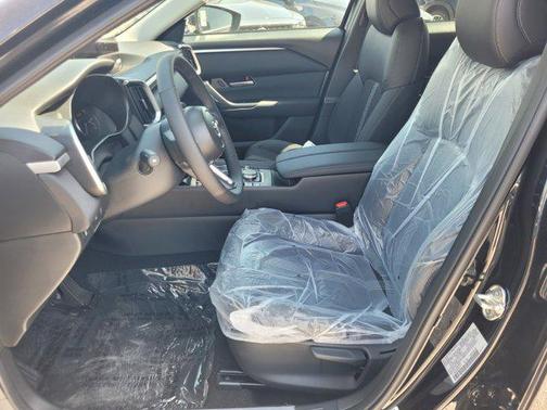 2025 Mazda CX-50 2.5 S Select Package