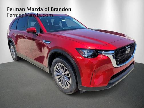 2025 Mazda CX-90 3.3 Turbo Preferred