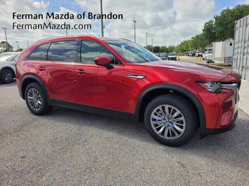 2025 Mazda CX-90 3.3 Turbo Preferred