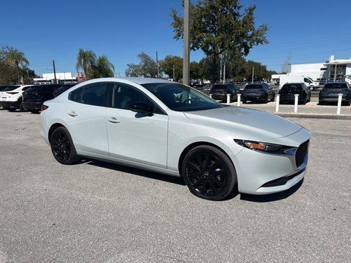 2025 Mazda Mazda3 2.5 S Select Sport
