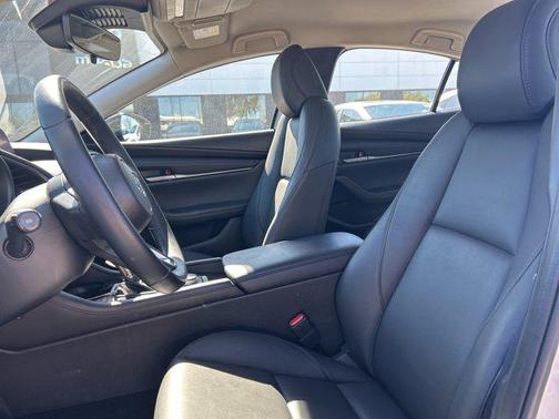 2025 Mazda Mazda3 2.5 S Select Sport