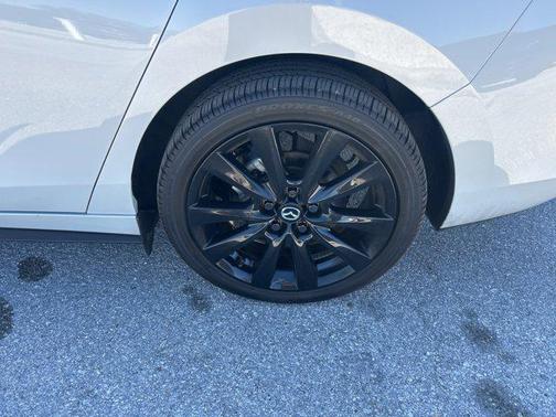 2025 Mazda Mazda3 2.5 S Select Sport