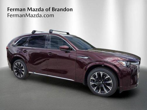 Artisan Red Premium 2026 Mazda CX-90 3.3 Turbo S Premium Plus