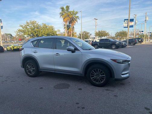 2018 Mazda CX-5 Sport