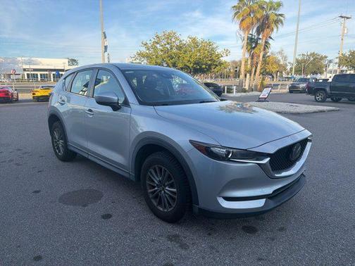 2018 Mazda CX-5 Sport