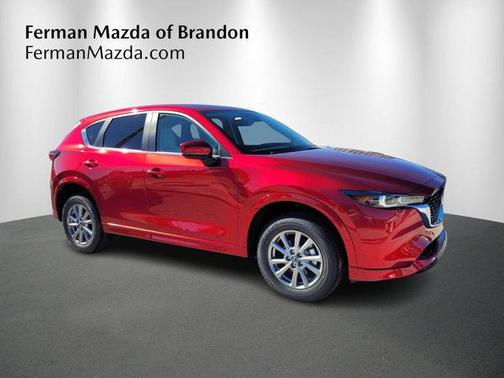 2025 Mazda CX-5 2.5 S Preferred Package