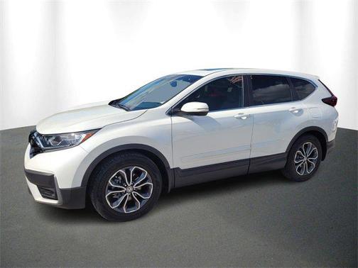 2020 Honda CR-V 2WD EX-L