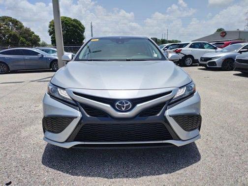 2021 Toyota Camry XSE