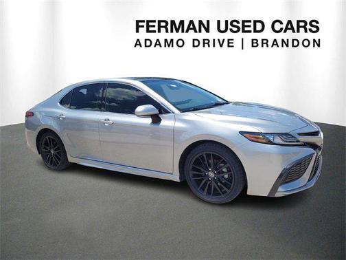2021 Toyota Camry XSE