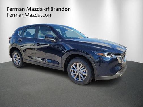 2025 Mazda CX-5 2.5 S