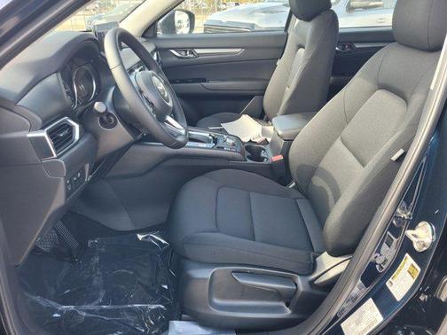 2025 Mazda CX-5 2.5 S