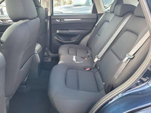 2025 Mazda CX-5 2.5 S