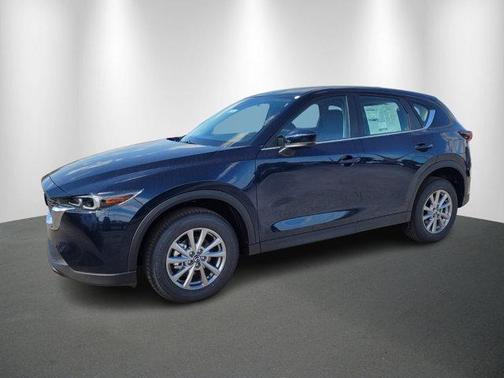 2025 Mazda CX-5 2.5 S