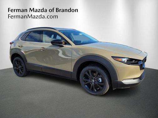 2025 Mazda CX-30 Turbo
