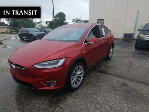 2019 Tesla Model X 100D