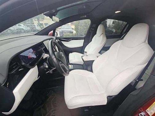 2019 Tesla Model X 100D