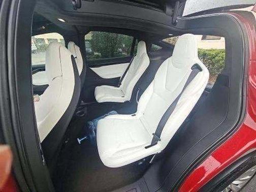 2019 Tesla Model X 100D